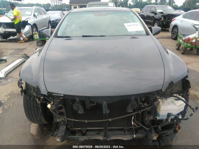 2009 LEXUS LS 460 VIN: JTHBL46F195088221
