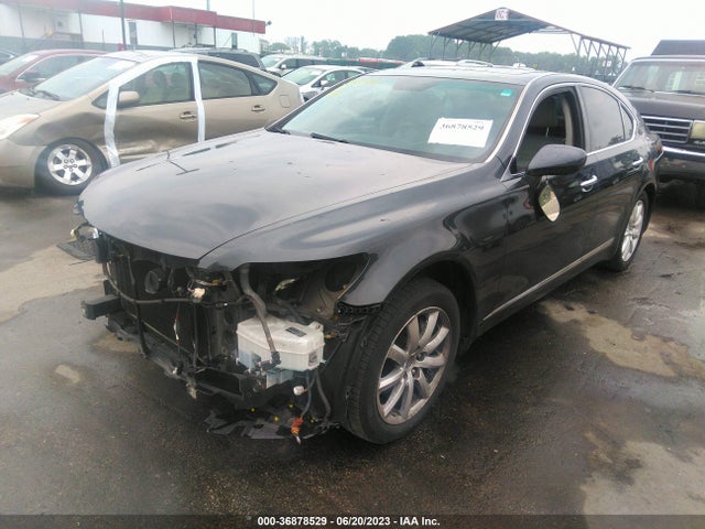 2009 LEXUS LS 460 VIN: JTHBL46F195088221