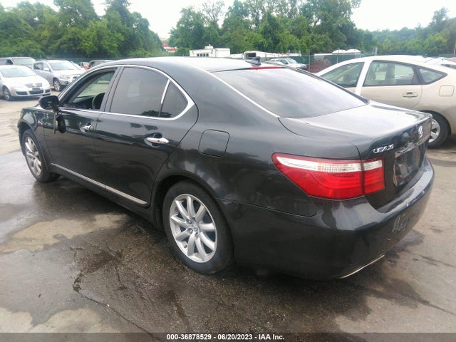 2009 LEXUS LS 460 VIN: JTHBL46F195088221