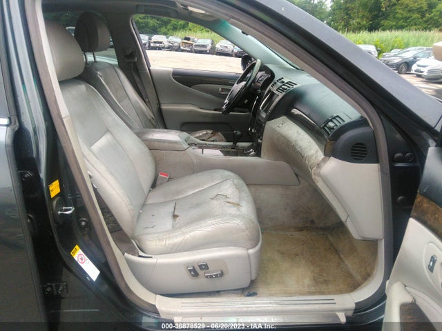 2009 LEXUS LS 460 VIN: JTHBL46F195088221