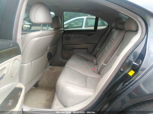 2009 LEXUS LS 460 VIN: JTHBL46F195088221