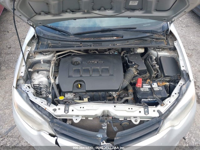 2015 TOYOTA COROLLA L/LE/S/S PLUS/LE PLUS VIN: 2T1BURHE4FC266265
