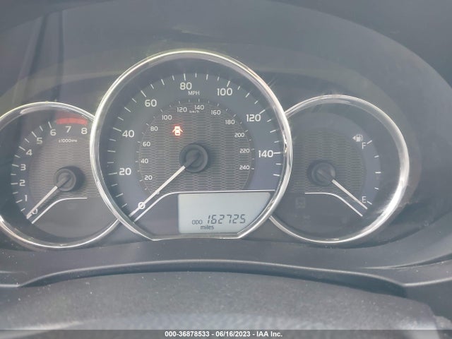 2015 TOYOTA COROLLA L/LE/S/S PLUS/LE PLUS VIN: 2T1BURHE4FC266265