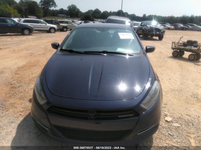 1C3CDFBBXED682683 Dodge DART SXT