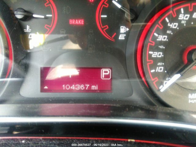 1C3CDFBBXED682683 Dodge DART SXT