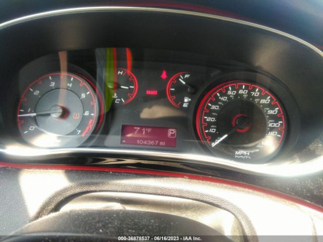 1C3CDFBBXED682683 Dodge DART SXT