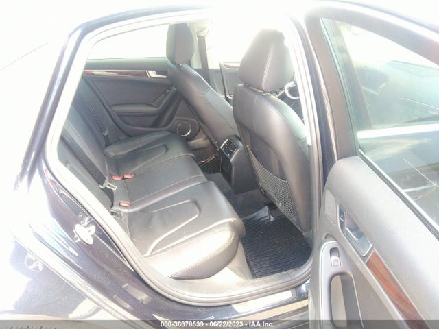 2014 AUDI A4 2.0T PREMIUM VIN: WAUFFAFL8EN026871
