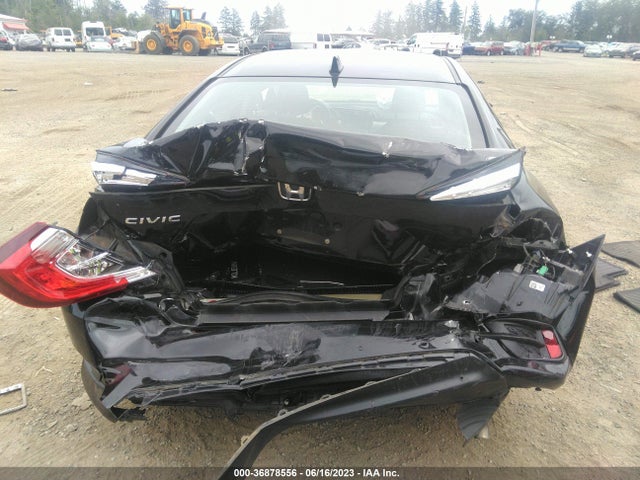 Honda Civic Sedan Ex 2017 2HGFC2F80HH529323 Image 7