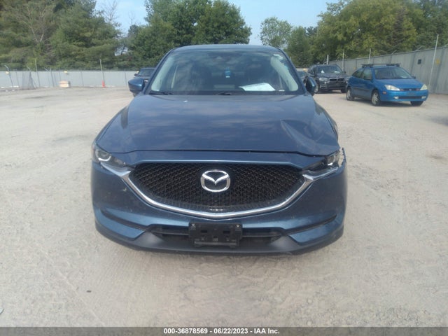 2017 MAZDA CX-5 TOURING VIN: JM3KFBCL8H0210874
