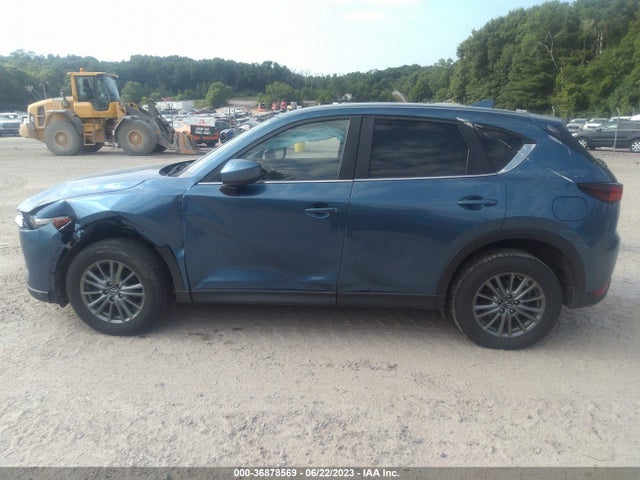 2017 MAZDA CX-5 TOURING VIN: JM3KFBCL8H0210874