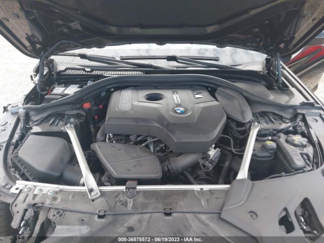 WBAJA5C55KG900583 BMW 5 Series 530i