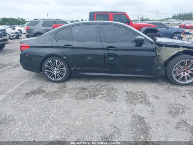 WBAJA5C55KG900583 BMW 5 Series 530i
