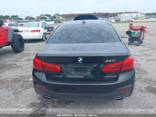 WBAJA5C55KG900583 BMW 5 Series 530i