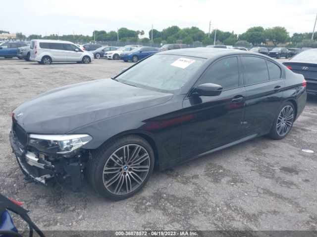 WBAJA5C55KG900583 BMW 5 Series 530i