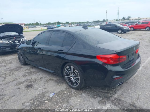 WBAJA5C55KG900583 BMW 5 Series 530i
