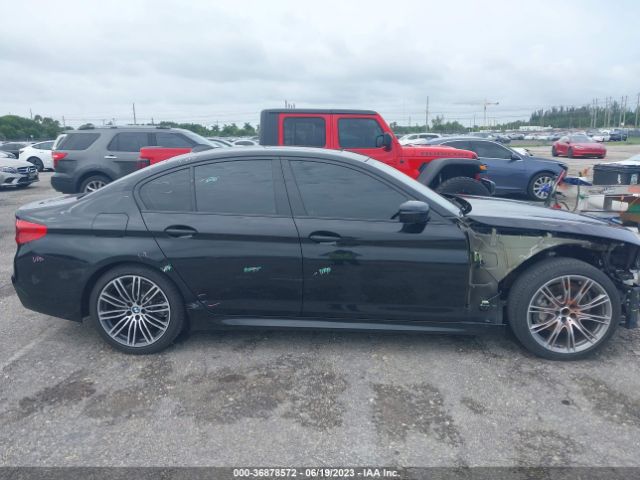 WBAJA5C55KG900583 BMW 5 Series 530i