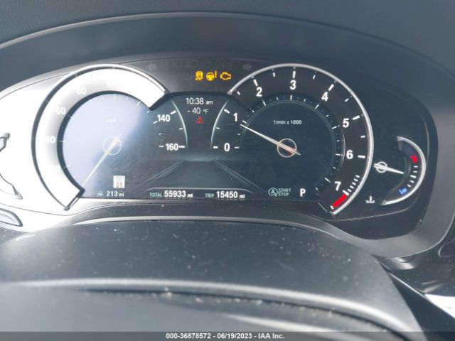 WBAJA5C55KG900583 BMW 5 Series 530i
