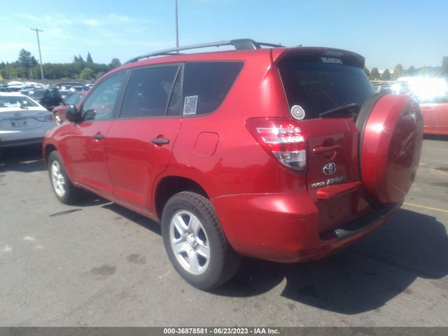 2010 TOYOTA RAV4 VIN: 2T3ZF4DV3AW026575