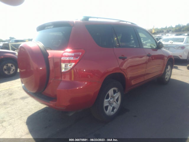 2010 TOYOTA RAV4 VIN: 2T3ZF4DV3AW026575