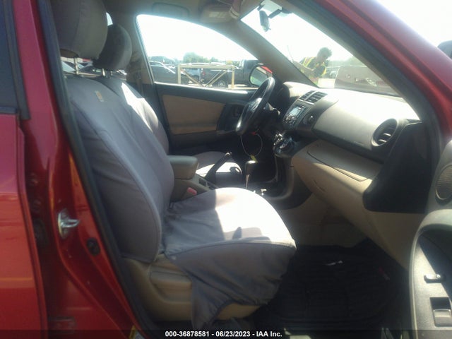 2010 TOYOTA RAV4 VIN: 2T3ZF4DV3AW026575