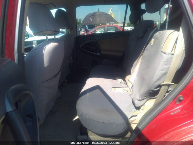 2010 TOYOTA RAV4 VIN: 2T3ZF4DV3AW026575