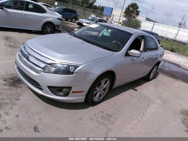 2012 FORD FUSION SE VIN: 3FAHP0HA2CR170463