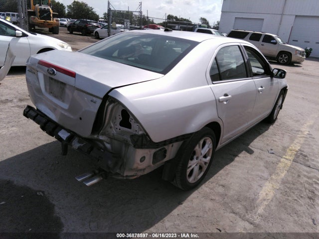 2012 FORD FUSION SE VIN: 3FAHP0HA2CR170463