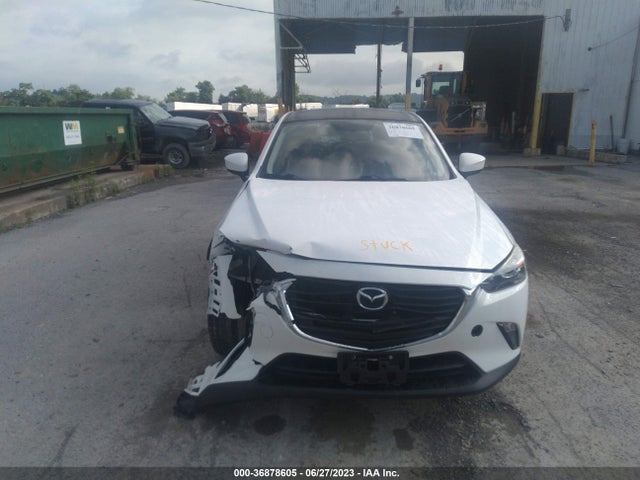 2016 MAZDA CX-3 SPORT VIN: JM1DKDB79G0131533