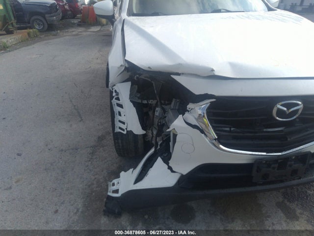 2016 MAZDA CX-3 SPORT VIN: JM1DKDB79G0131533