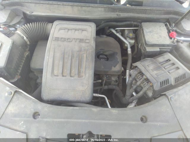 2GKALMEK4G6131841 GMC Terrain Sle