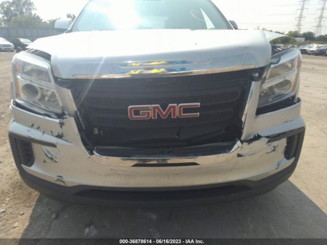 2GKALMEK4G6131841 GMC Terrain Sle