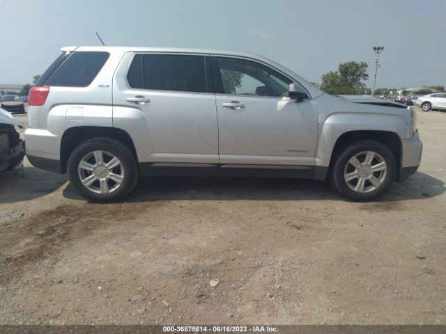 2GKALMEK4G6131841 GMC Terrain Sle