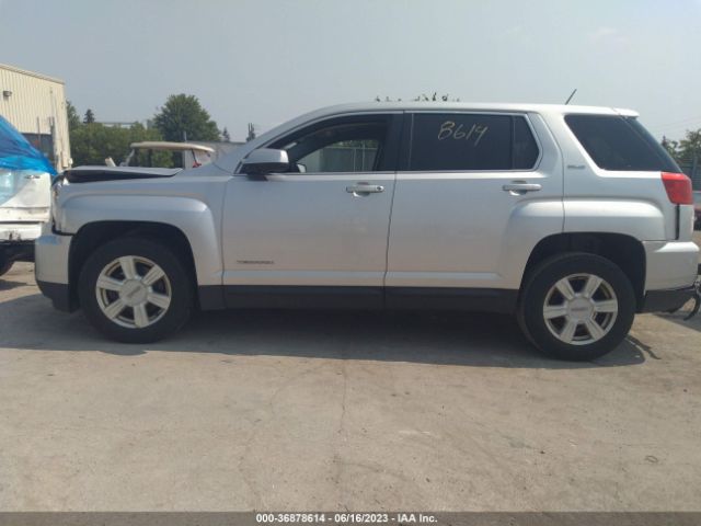 2GKALMEK4G6131841 GMC Terrain Sle