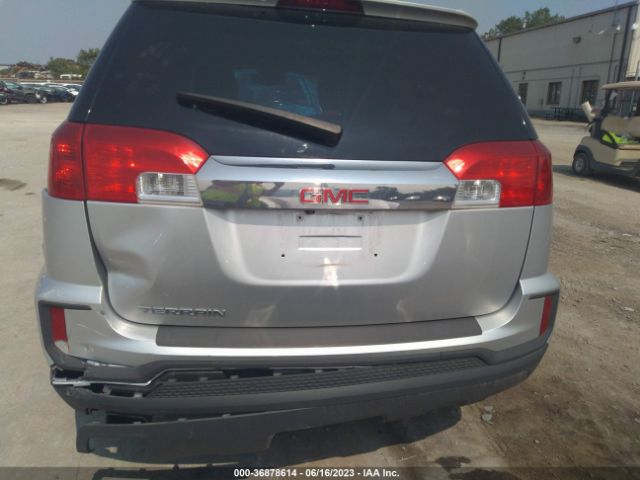 2GKALMEK4G6131841 GMC Terrain Sle