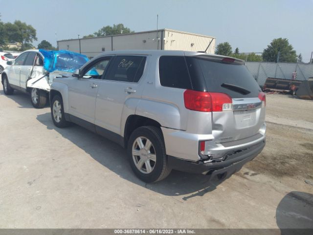 2GKALMEK4G6131841 GMC Terrain Sle