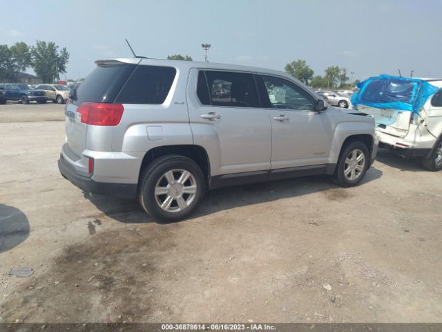 2GKALMEK4G6131841 GMC Terrain Sle