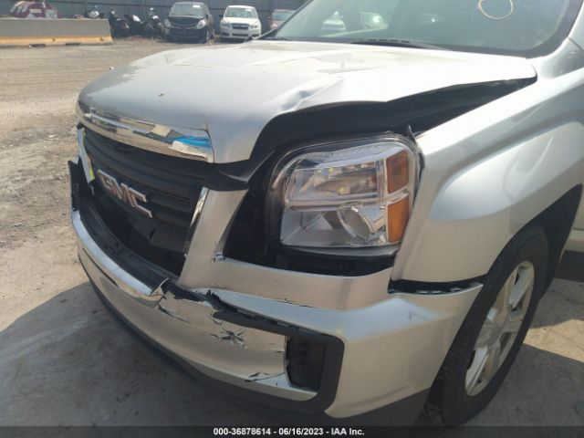 2GKALMEK4G6131841 GMC Terrain Sle