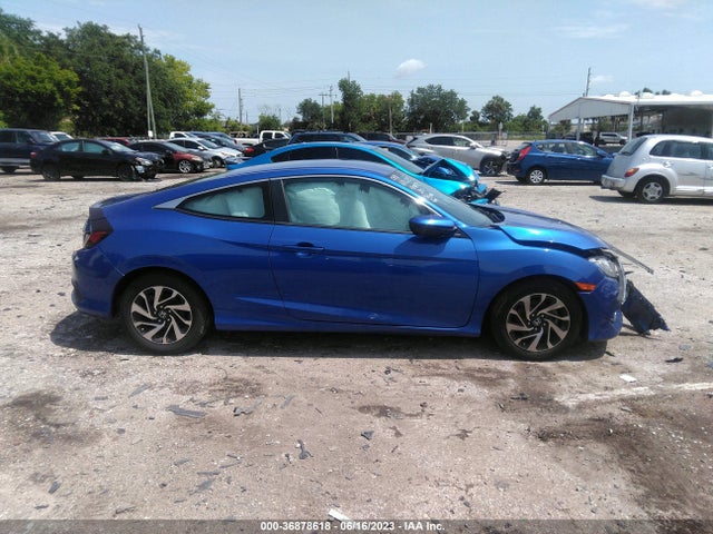 2017 HONDA CIVIC COUPE LX VIN: 2HGFC4B59HH303952
