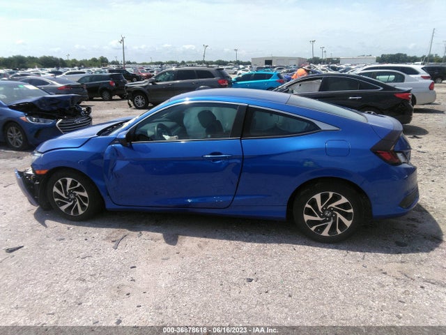 2017 HONDA CIVIC COUPE LX VIN: 2HGFC4B59HH303952