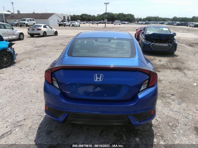 2017 HONDA CIVIC COUPE LX VIN: 2HGFC4B59HH303952