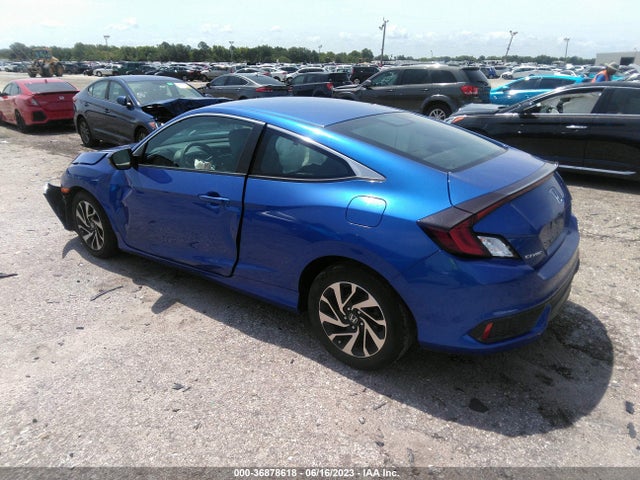 2017 HONDA CIVIC COUPE LX VIN: 2HGFC4B59HH303952
