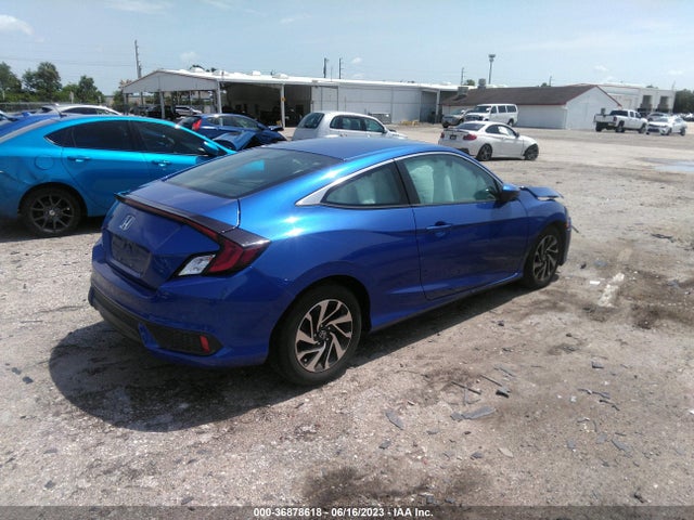 2017 HONDA CIVIC COUPE LX VIN: 2HGFC4B59HH303952