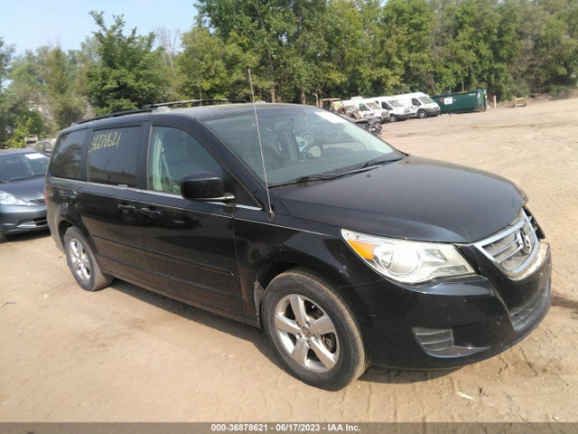 Aukcja sprzedaży 2010 Volkswagen Routan Se, vin: 2V4RW3D19AR388286, numer aukcji: 36878621