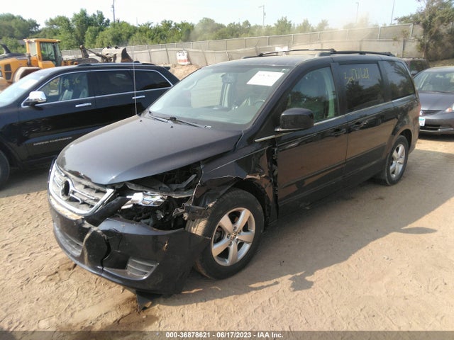 Aukcja sprzedaży 2010 Volkswagen Routan Se, vin: 2V4RW3D19AR388286, numer aukcji: 36878621