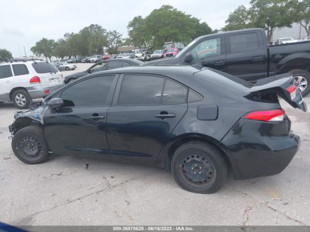 JTDEPRAEXLJ061497 Toyota COROLLA LE