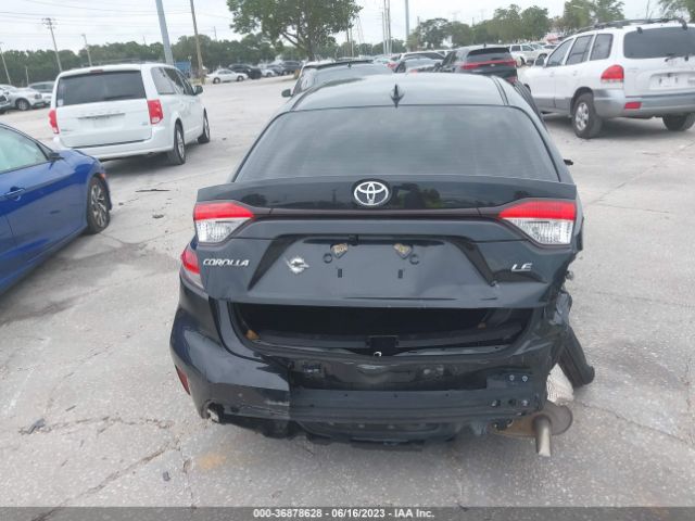 JTDEPRAEXLJ061497 Toyota COROLLA LE
