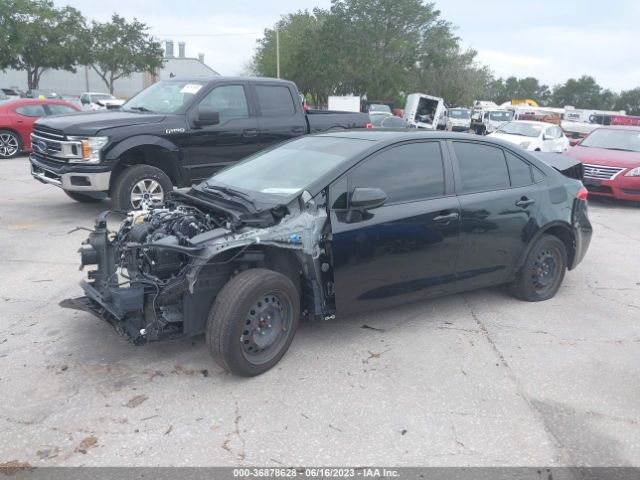 JTDEPRAEXLJ061497 Toyota COROLLA LE