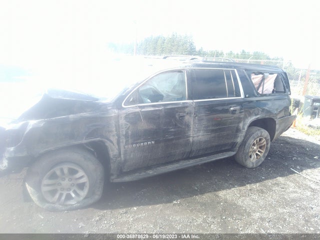 Chevrolet Suburban Lt 2016 1GNSKHKC5GR412467 Image 6