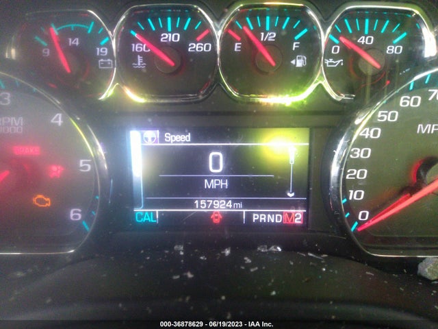 Chevrolet Suburban Lt 2016 1GNSKHKC5GR412467 Image 7