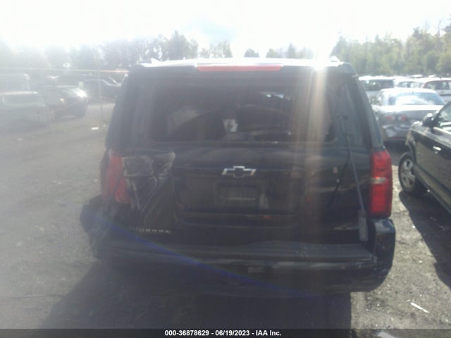 Chevrolet Suburban Lt 2016 1GNSKHKC5GR412467 Image 8